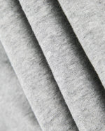 Casual fake two piece sweatshirt