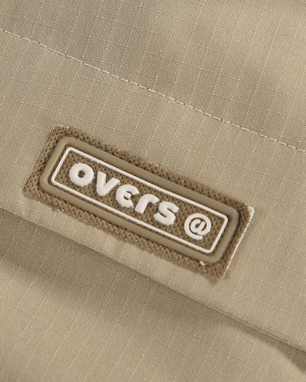 ヴィンテージのゆったりとしたコットンジャケット