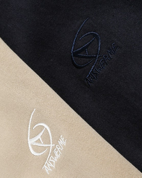 スタンドカラーカジュアルジャケット