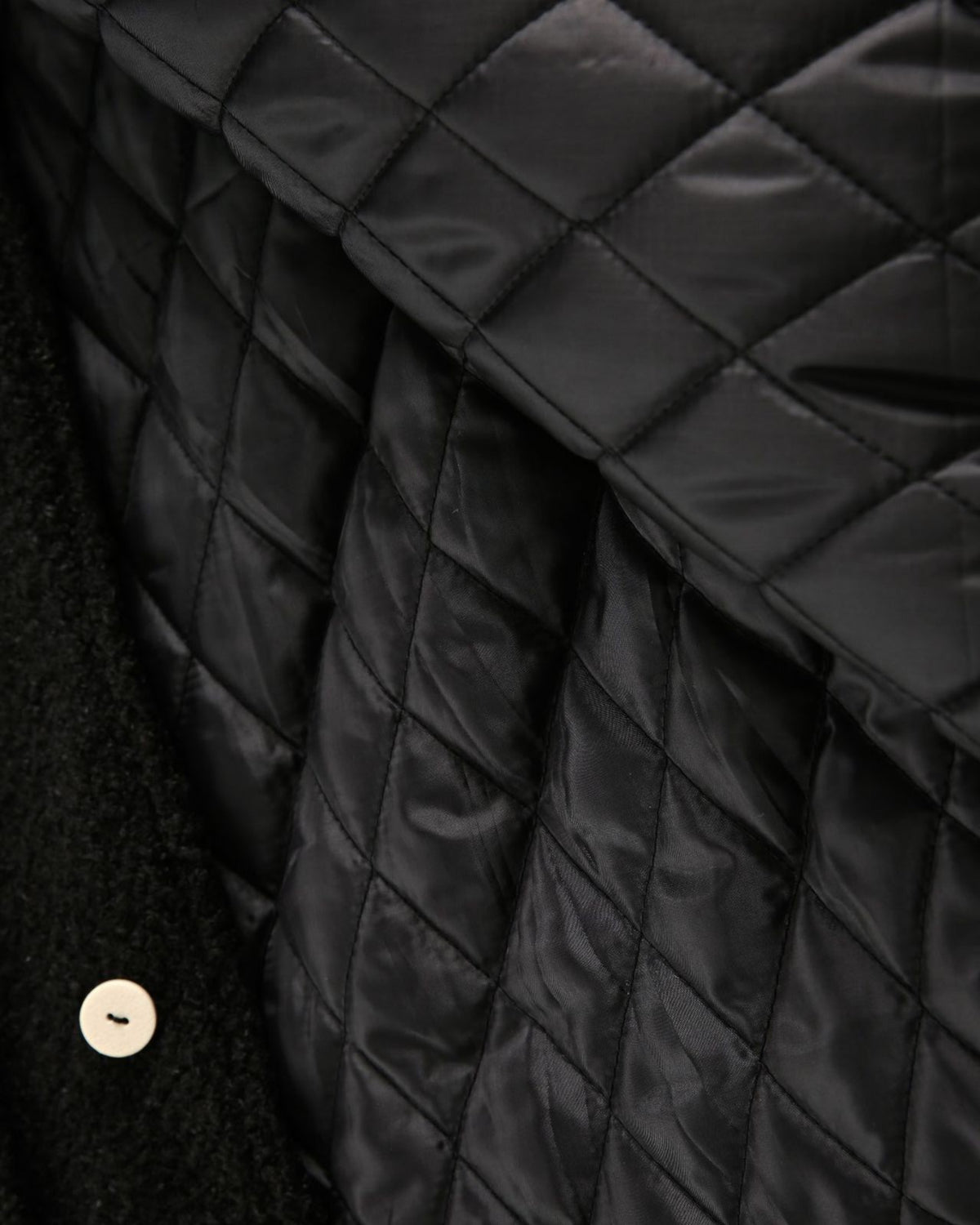 カラフルなボタンダウンコットンジャケット