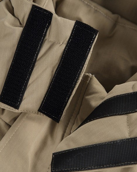 ヴィンテージのゆったりとしたコットンジャケット