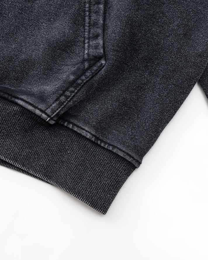 バッジパーカー