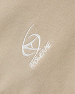 スタンドカラーカジュアルジャケット