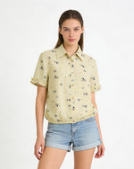 Fun Puppy Short-Sleeve Shirt