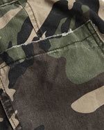 迷彩カーゴカジュアルパンツ