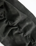 Fake two-piece cotton jacket