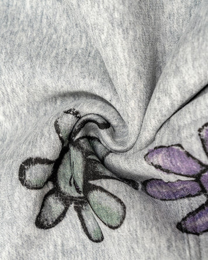 クロップドポケットジップアップジャケット