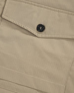 ヴィンテージのゆったりとしたコットンジャケット