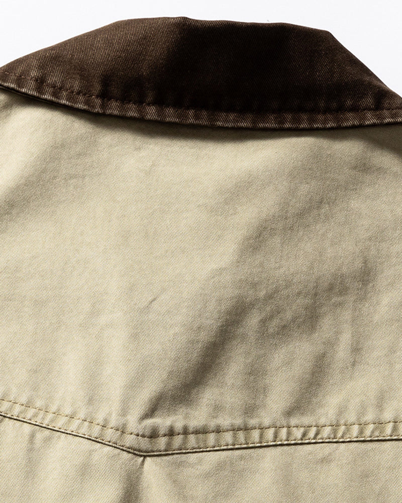 作業用半袖シャツ