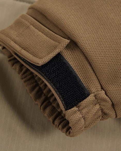 ヴィンテージのゆったりとしたコットンジャケット