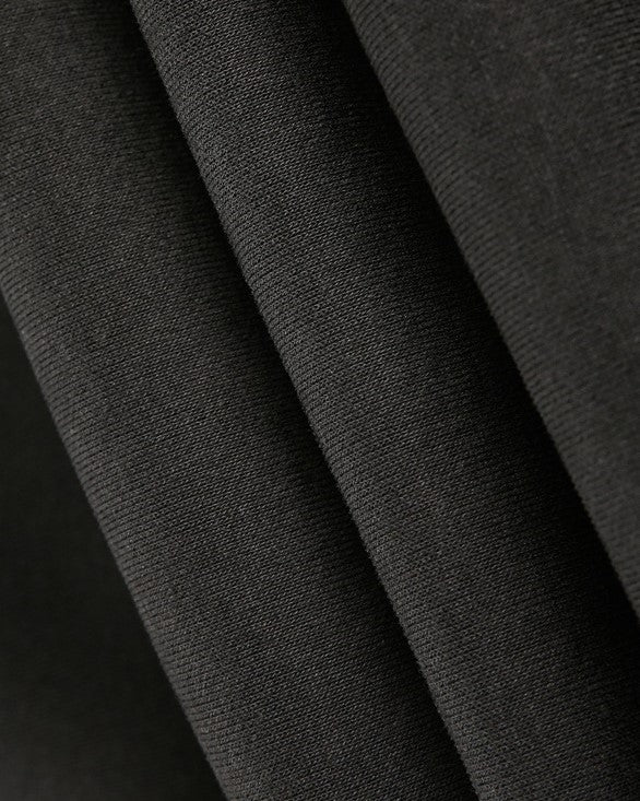 パッチワークフード付きスウェットシャツジャケット