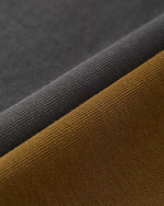 フィッシュボーンプリントの半袖