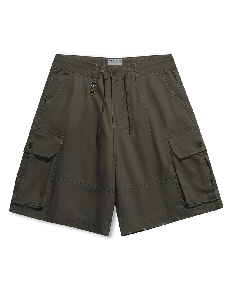 マルチポケットカーゴパンツ