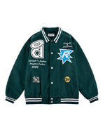 ラペルワークジャケット