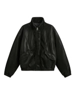 シンプルなカップルジャケット