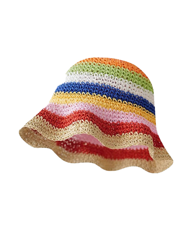 虹色のサンハット