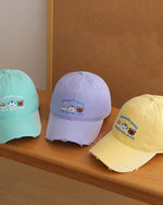 かわいい野球帽