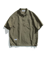 カジュアルポケット半袖