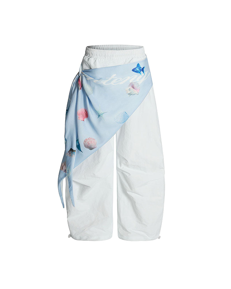 개인화된 캐주얼 바지