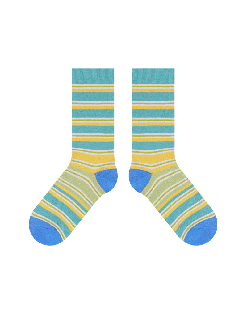 グラデーションソックス