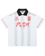 カラーブロックポロシャツ(半袖)