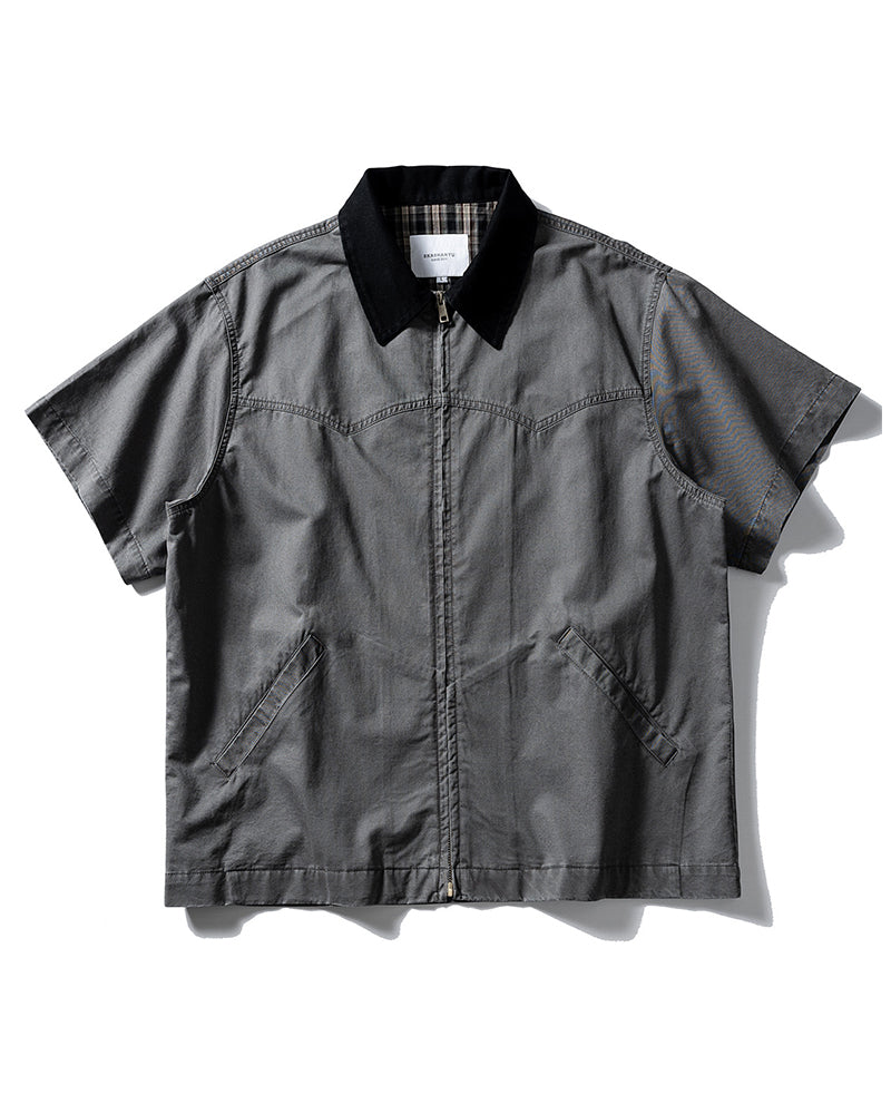 作業用半袖シャツ