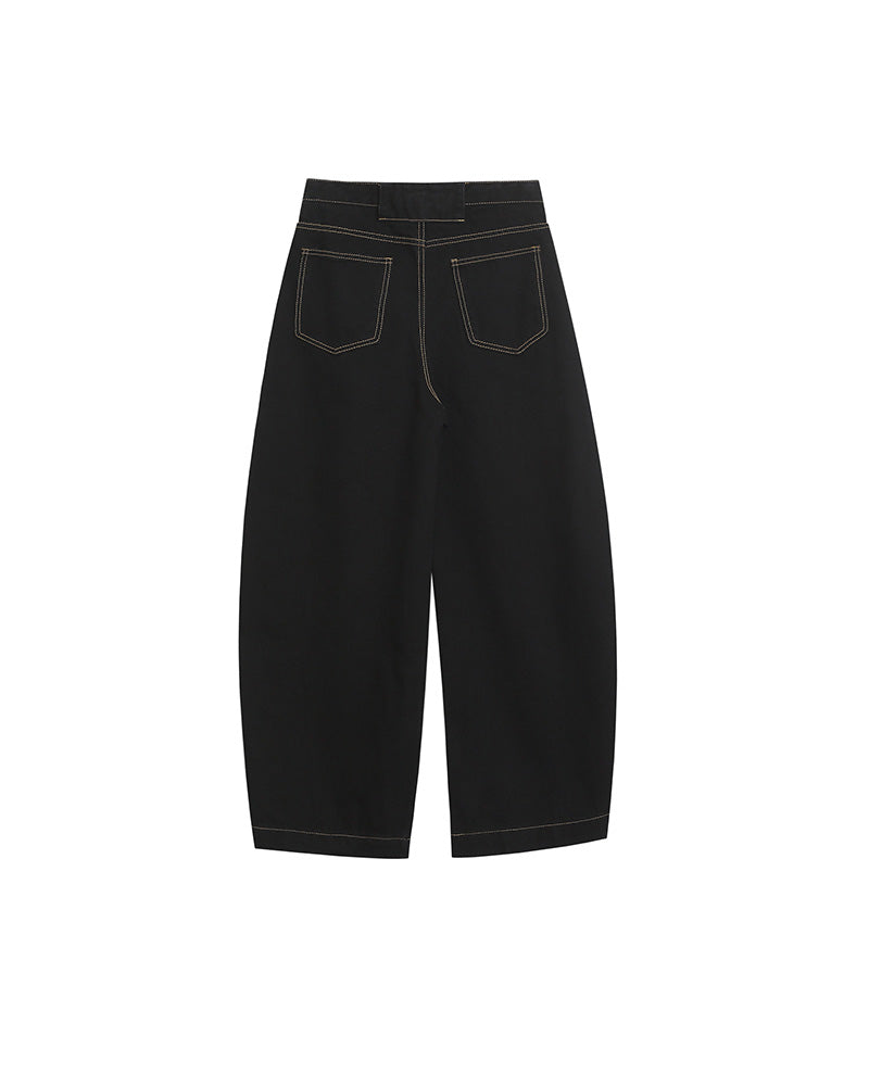 Casual all-match jeans