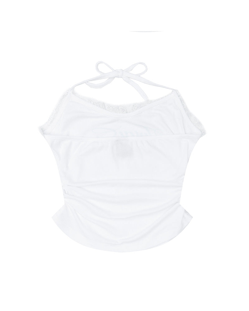 シンプルなキャミソール