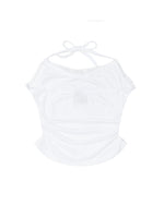 シンプルなキャミソール