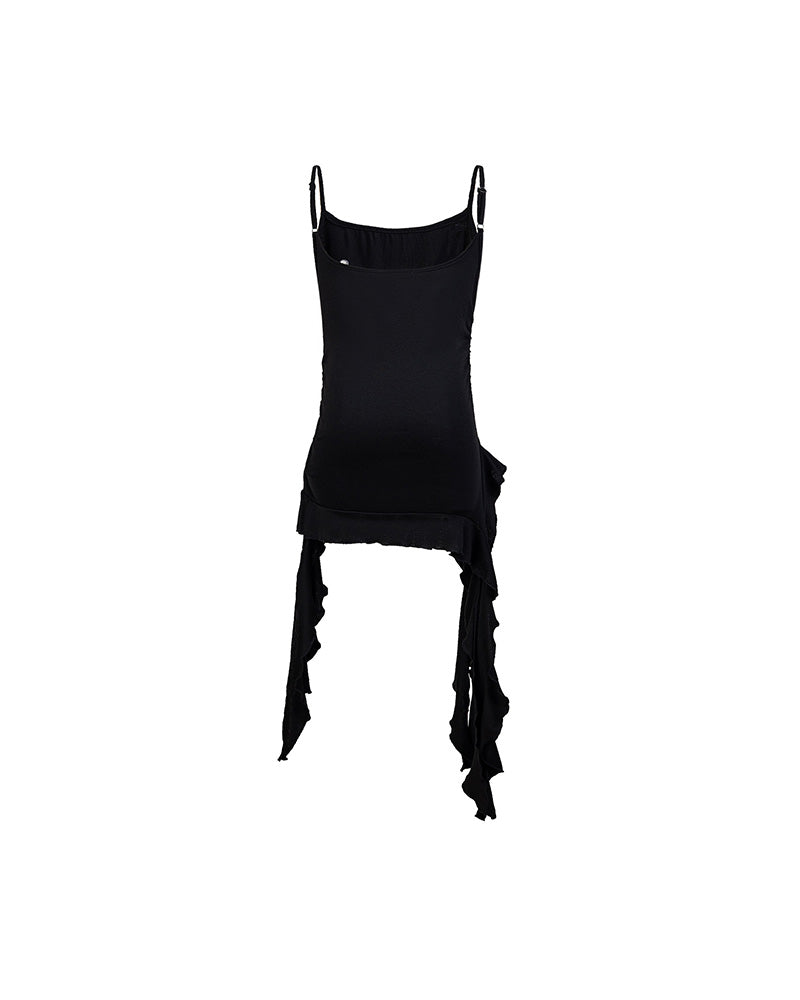 リボンデザインの小さなスリング