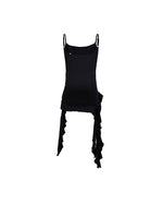 リボンデザインの小さなスリング