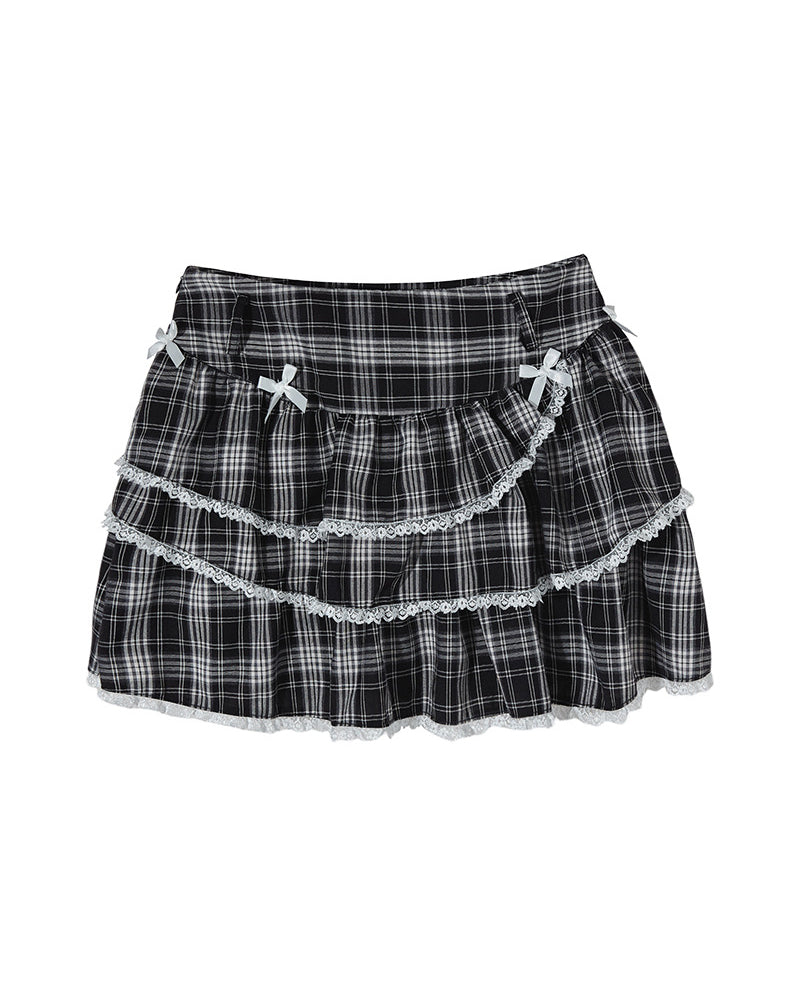 Personalized design short skirt