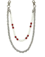 二重層スプライシングチェーン