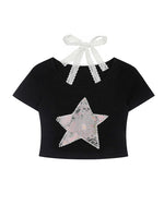 Cute short sleeves