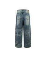 빈티지 하이웨이스트 팬츠