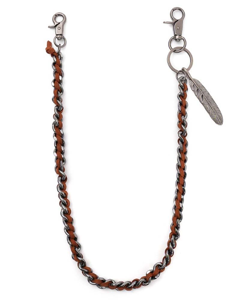 Personalized waist chain