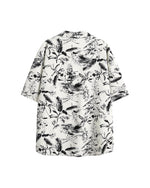 Couple short sleeve shirt