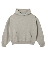 320g Vintage-style hooded sweatshirt