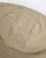 ヴィンテージのゆったりとしたコットンジャケット