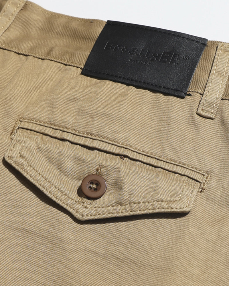 マルチポケットカーゴパンツ
