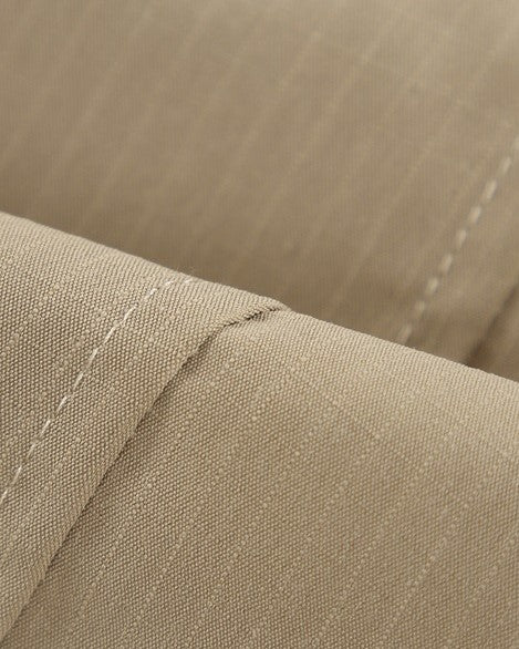 ヴィンテージのゆったりとしたコットンジャケット