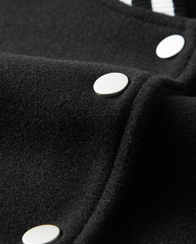 ヴィンテージ迷彩柄ベースボールジャケット