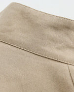 スタンドカラーカジュアルジャケット