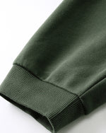 430g Fleece-Lined Zip-Up Hoodie