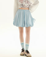 보우 버드 스커트