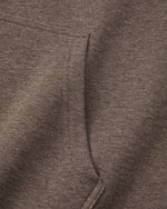 320g Vintage-style hooded sweatshirt