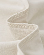 Retro tennis print short sleeves