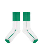 シンプルなオールマッチソックス