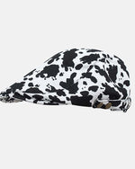 Cute graffiti beret