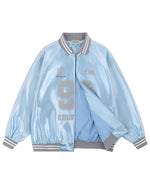 レタリングラペルジャケット